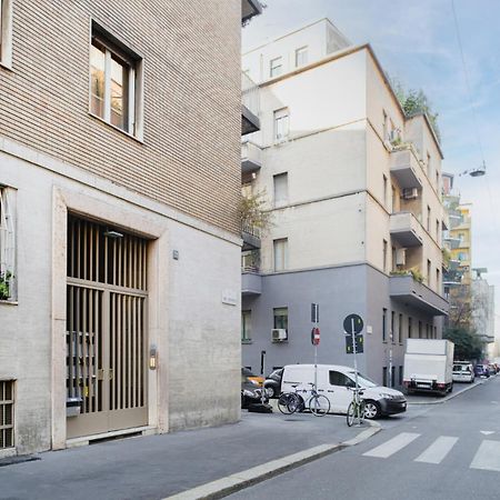 Easylife - Oasi Di Stile In Sant'Ambrogio Apartment Milan Exterior photo
