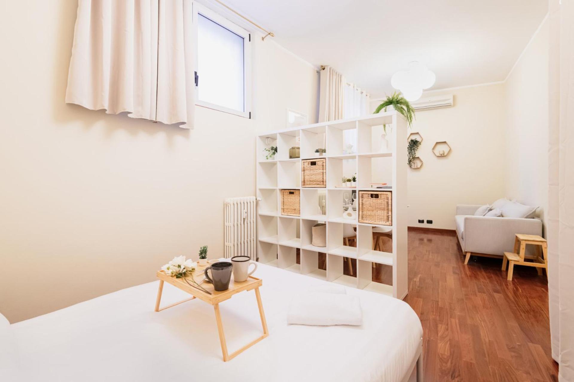 Easylife - Oasi Di Stile In Sant'Ambrogio Apartment Milan Exterior photo