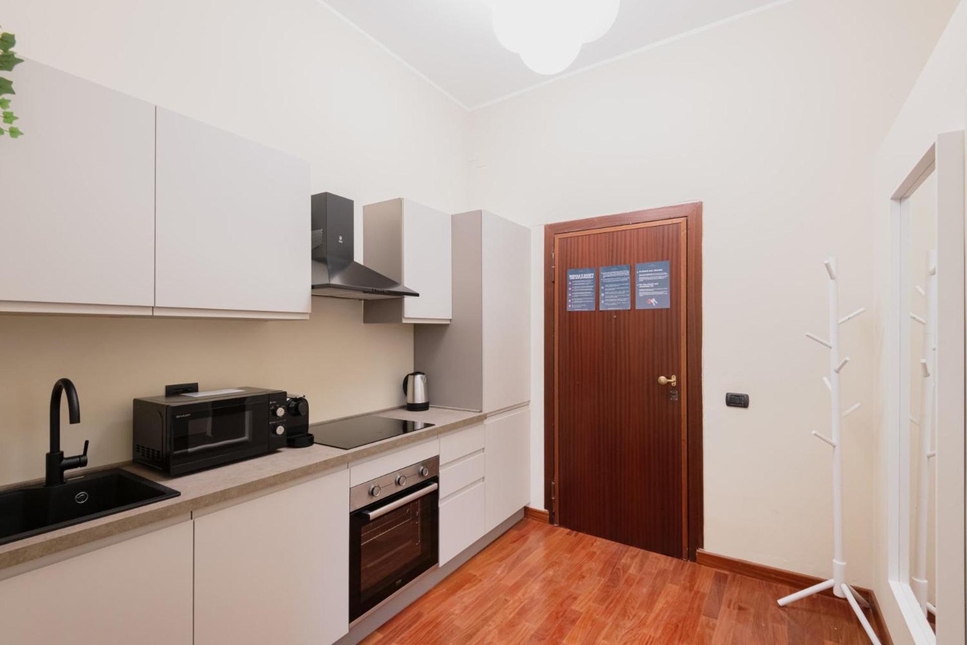 Easylife - Oasi Di Stile In Sant'Ambrogio Apartment Milan Exterior photo
