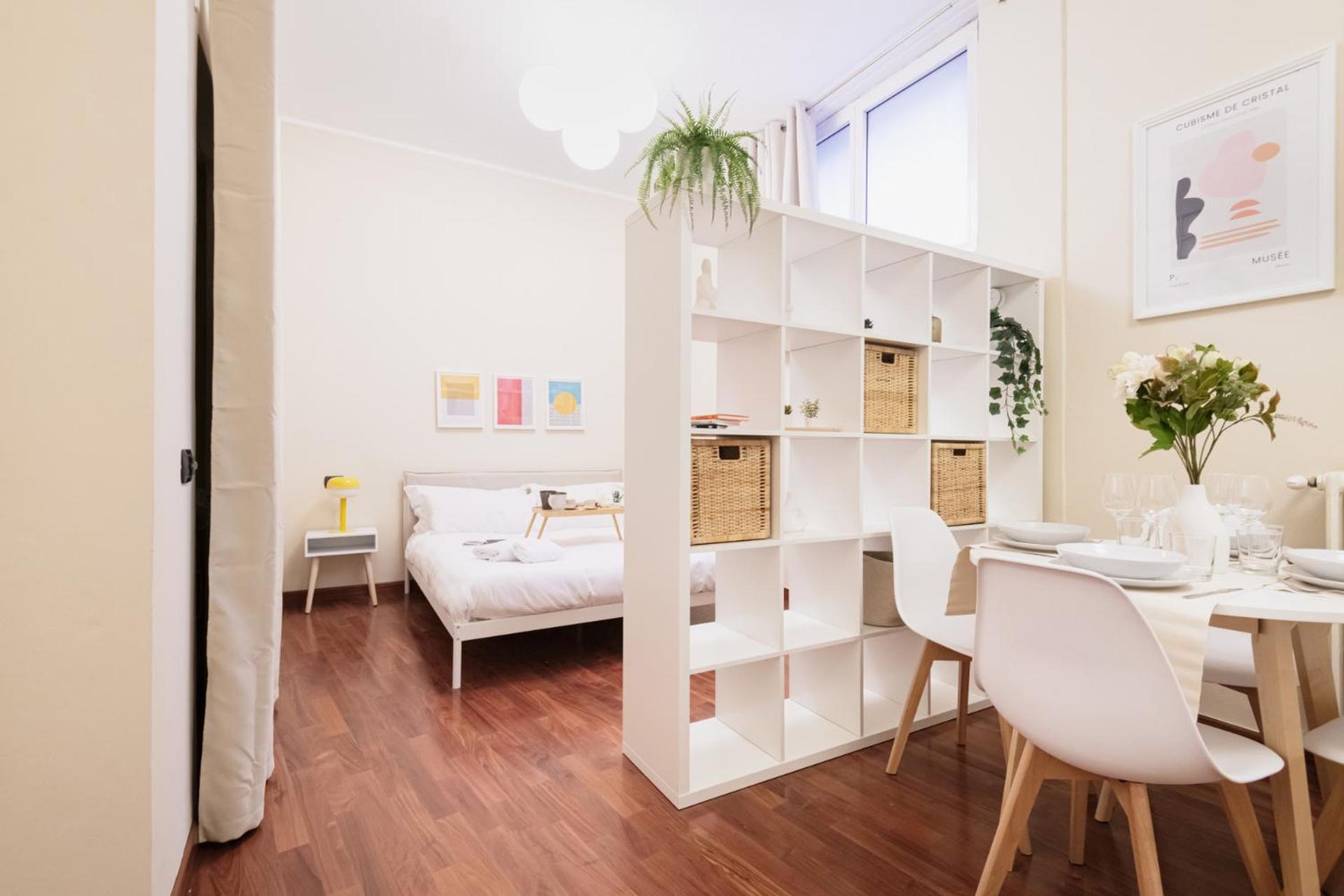 Easylife - Oasi Di Stile In Sant'Ambrogio Apartment Milan Exterior photo