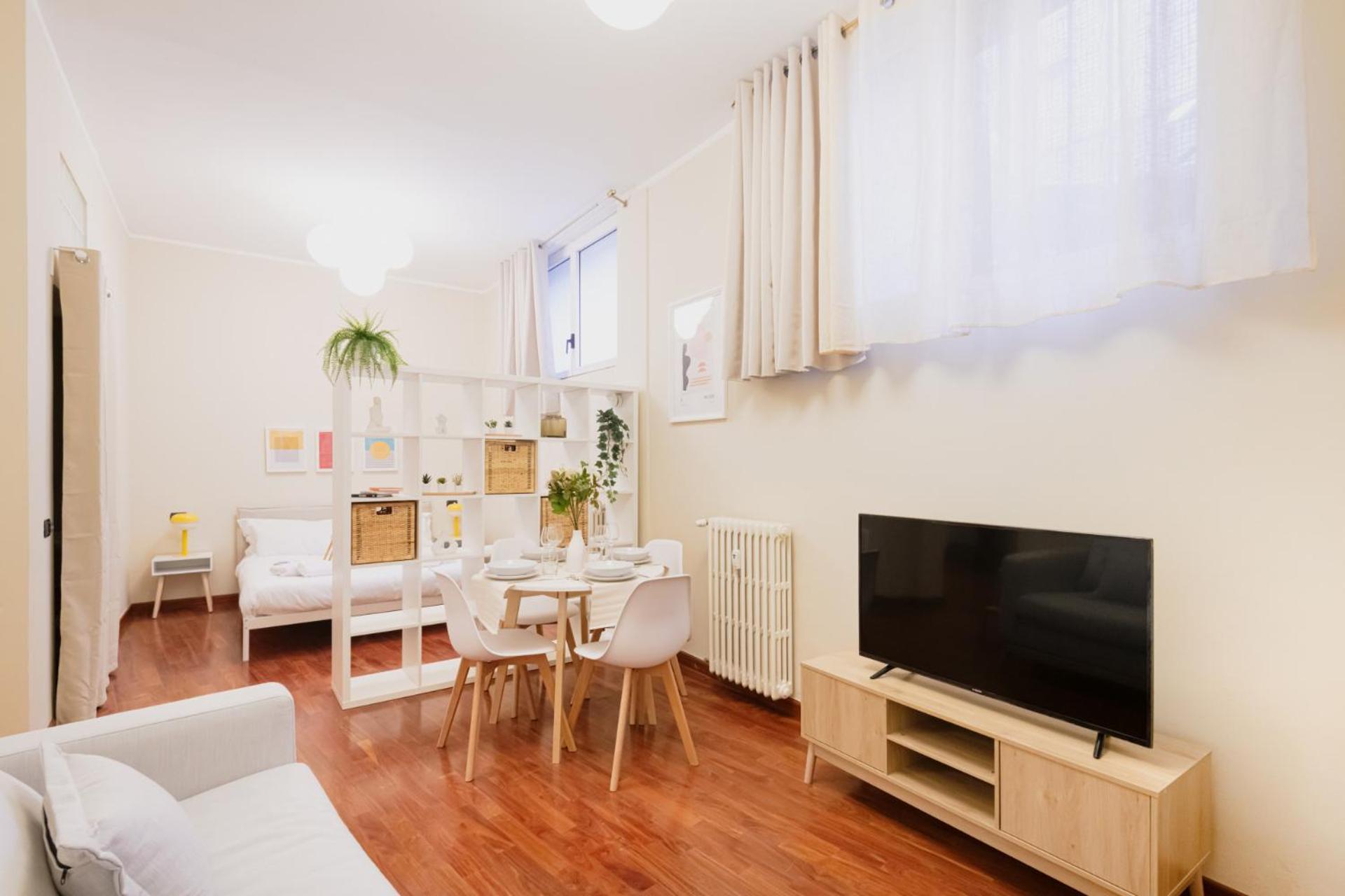 Easylife - Oasi Di Stile In Sant'Ambrogio Apartment Milan Exterior photo