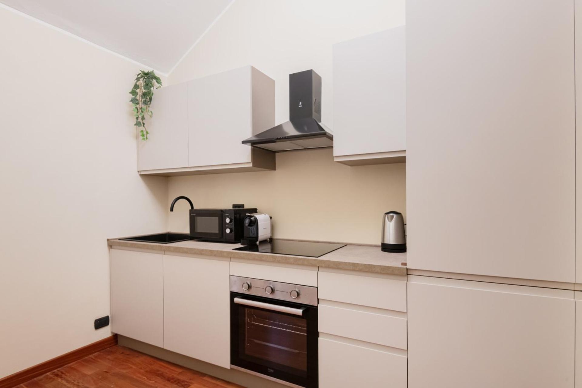 Easylife - Oasi Di Stile In Sant'Ambrogio Apartment Milan Exterior photo